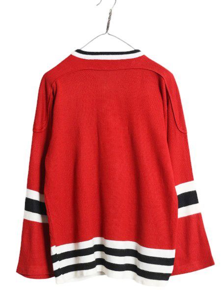 お得なクーポン配布中!】 70s NHL オフィシャル シカゴ ブラック  