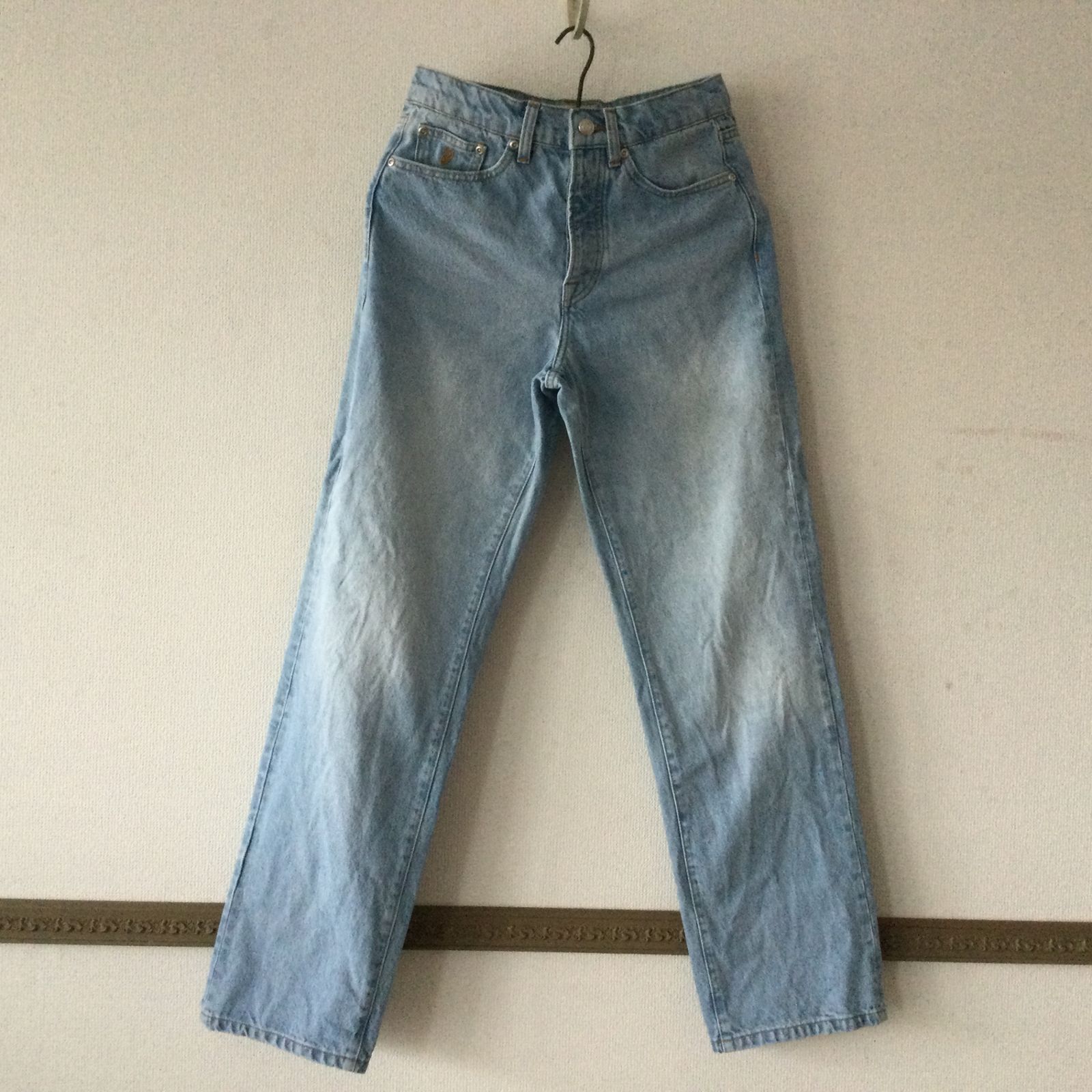 5435 【美品】STUSSY 24AW NEW CLASSIC JEANS デニムパンツ サイズ28 