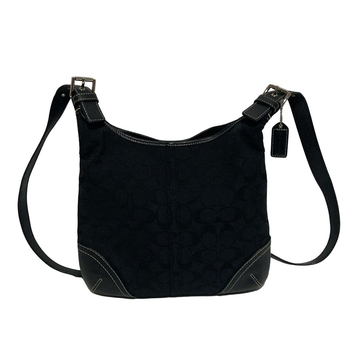 U-01259 赤字決済! いすゞ・フォワード用 フロントバンパー ワイドキャビン 新品取り外し品 コーチ COACH ショルダーバッグ F11193 ハンプトンズ クラシック