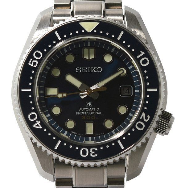 ♥ SEIKO セイコー PROSPEX プロスペックス マリーンマスター プロフェッショナル SBDX025 8L35-00R0 自動巻き メンズ