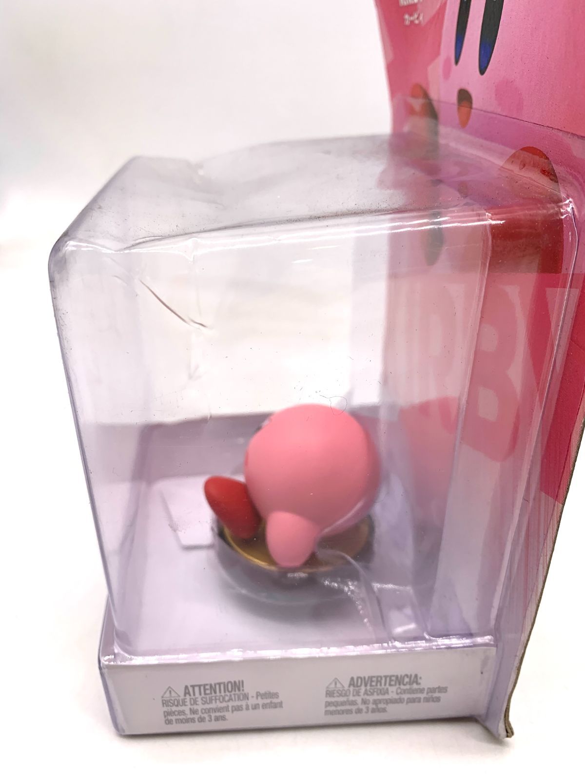 アミーボ amiibo『カービィ』『デデデ大王』『メタナイト』大乱闘