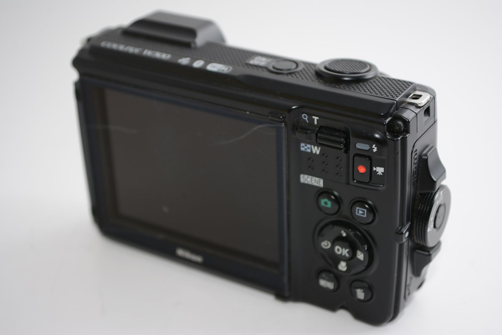 Nikon デジタルカメラ COOLPIX W W300 BLACK Nikon デジタル Nikon デジタルカメラ COOLPIX W W300 BLACK Nikon デジタル