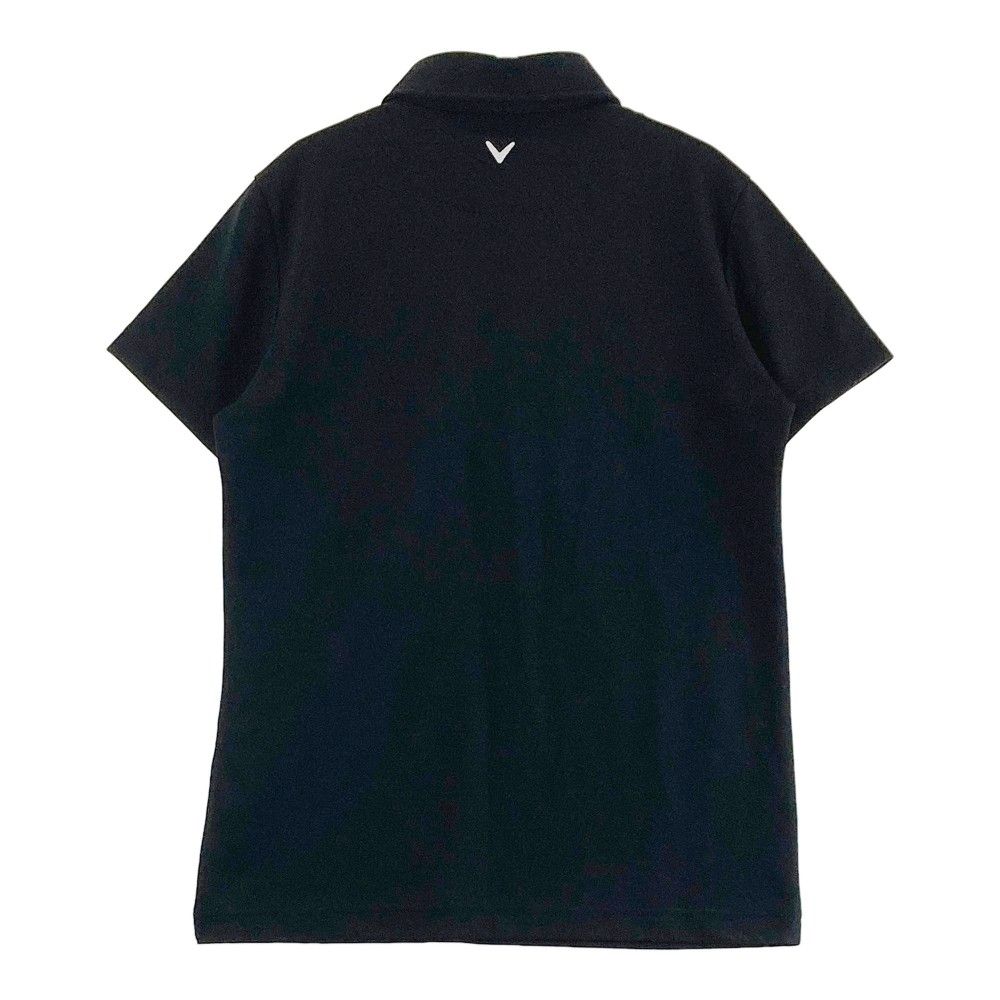 サイズ：M CALLAWAY キャロウェイ 2023年モデル 半袖ポロシャツ