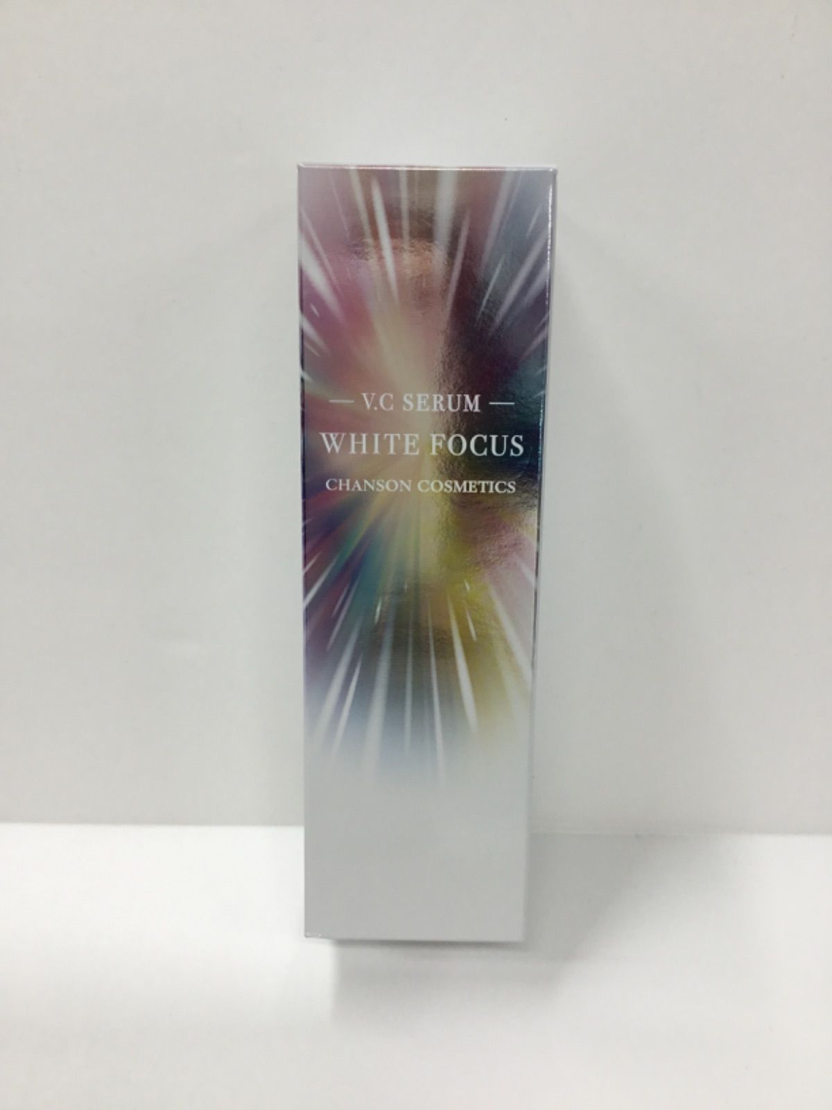 WHITE FOCUS | シャンソン化粧品 シャンソン化粧品 ホワイトフォーカス