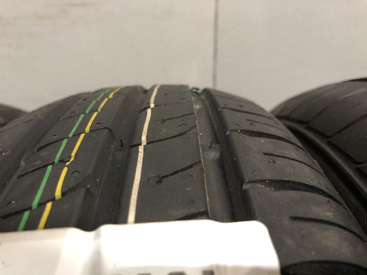 新品】KUMHO MARSHAL MH12 175/65R14 82T 14インチ 夏タイヤ 4本 