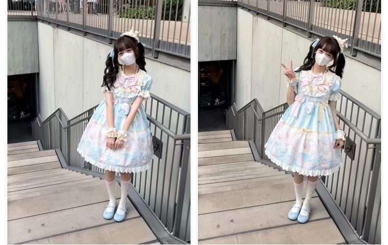 ワンピース デザイン