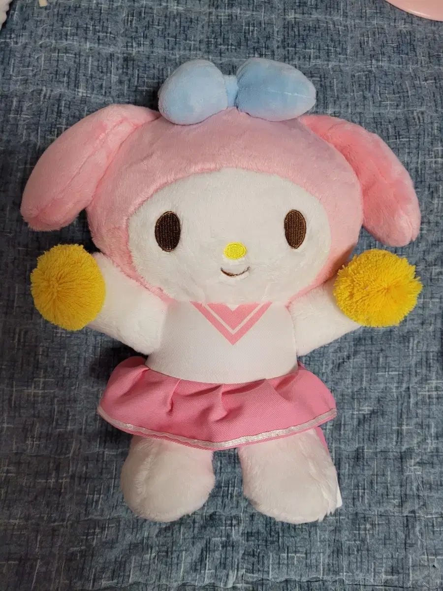 Sanrio(サンリオ) マイメロディ チアリーダー ミディアムドール 出品