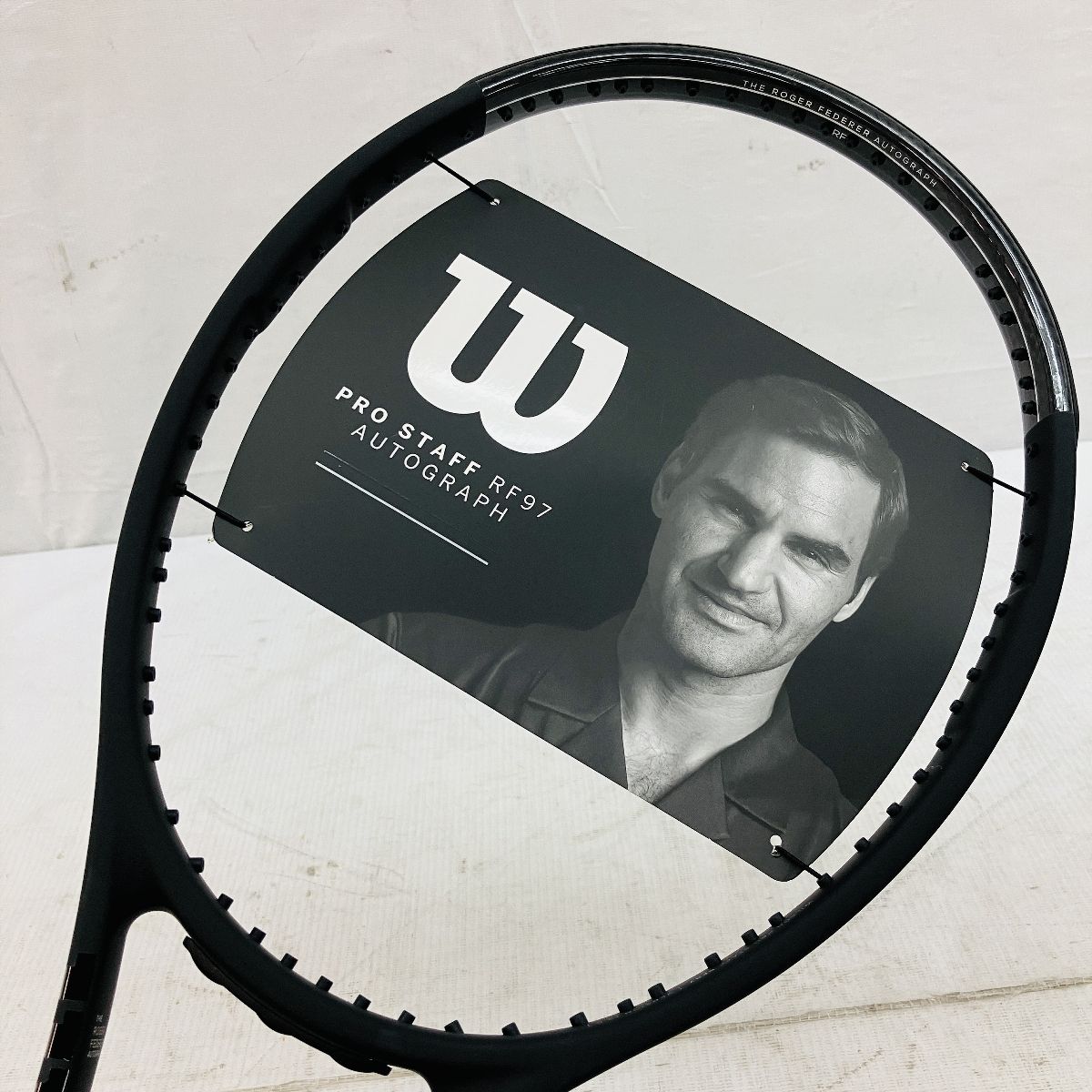 ウィルソン プロスタッフ グラフ G2 新品未使用品 wilson - 中古 テニスラケット ウィルソン プロ スタッフ
