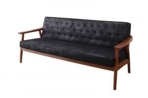 木肘ヴィンテージソファ Bedford ベドフォード 木肘ヴィンテージソファ