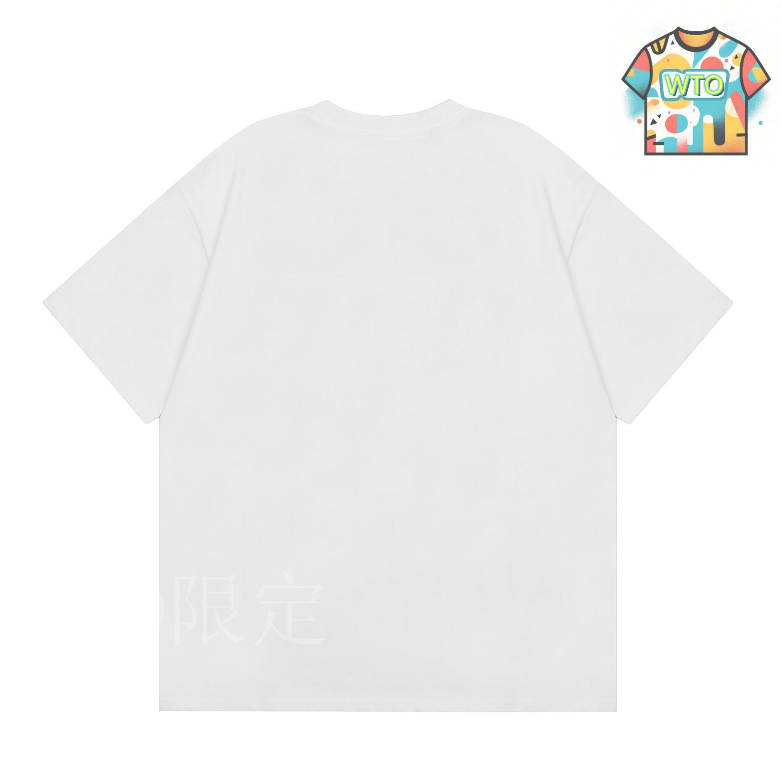 GALLERY DEPT.☆関税込み☆カラーブロック メッシュ Tシャツ GALLERY DEPT(ギャラリー デプト) プリントTシャツ ブラック