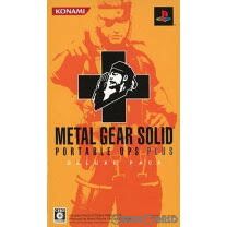 KONAMI - 未開封　PSPメタルギア ソリッド ポータブル・オプス ＋ デラックスパック Amazon.com: Metal Gear Solid Portable Ops + [Deluxe Pack