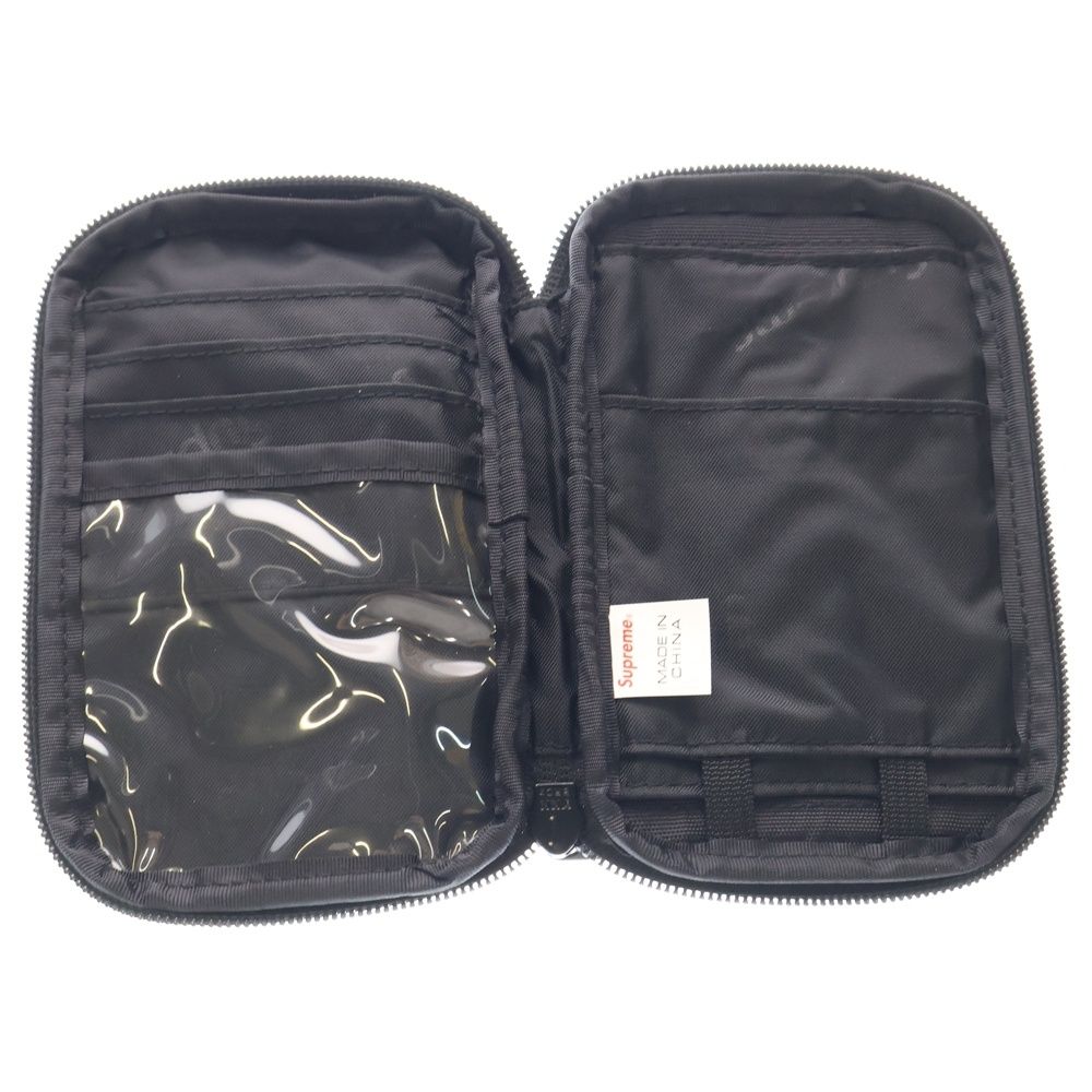 SUPREME (シュプリーム) 19AW Small Zip Pouch Wallet スモール