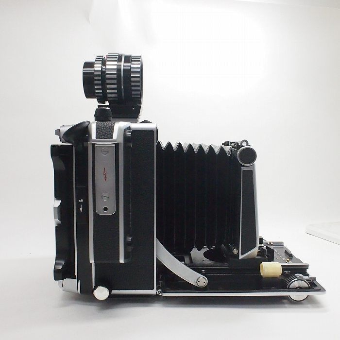 中古】(リンホフ) Linhof マスターテヒニカ 45RF+ビューファインダー  