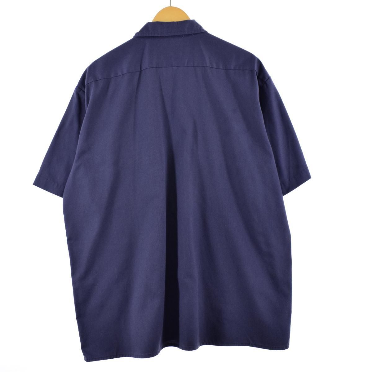 新品未使用　L.L.Bean ベスト SMALL ベージュ/グリーン 古着 ディッキーズ Dickies 半袖 ワークシャツ メンズL/eaa259597
