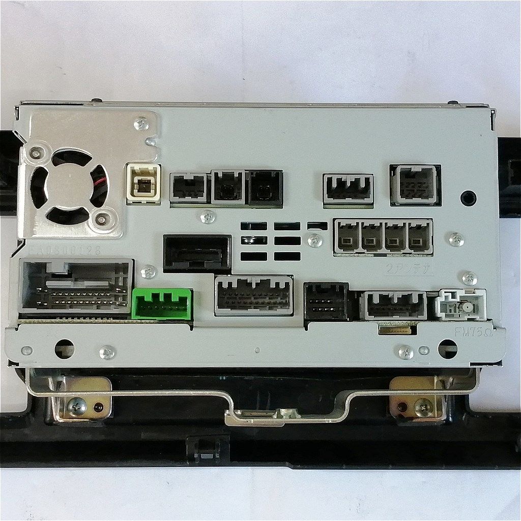 HONDA Gathers VXU-227NB i 中古　本体のみ Yahoo!オークション -「vxu-227nbi」の落札相場・落札価格