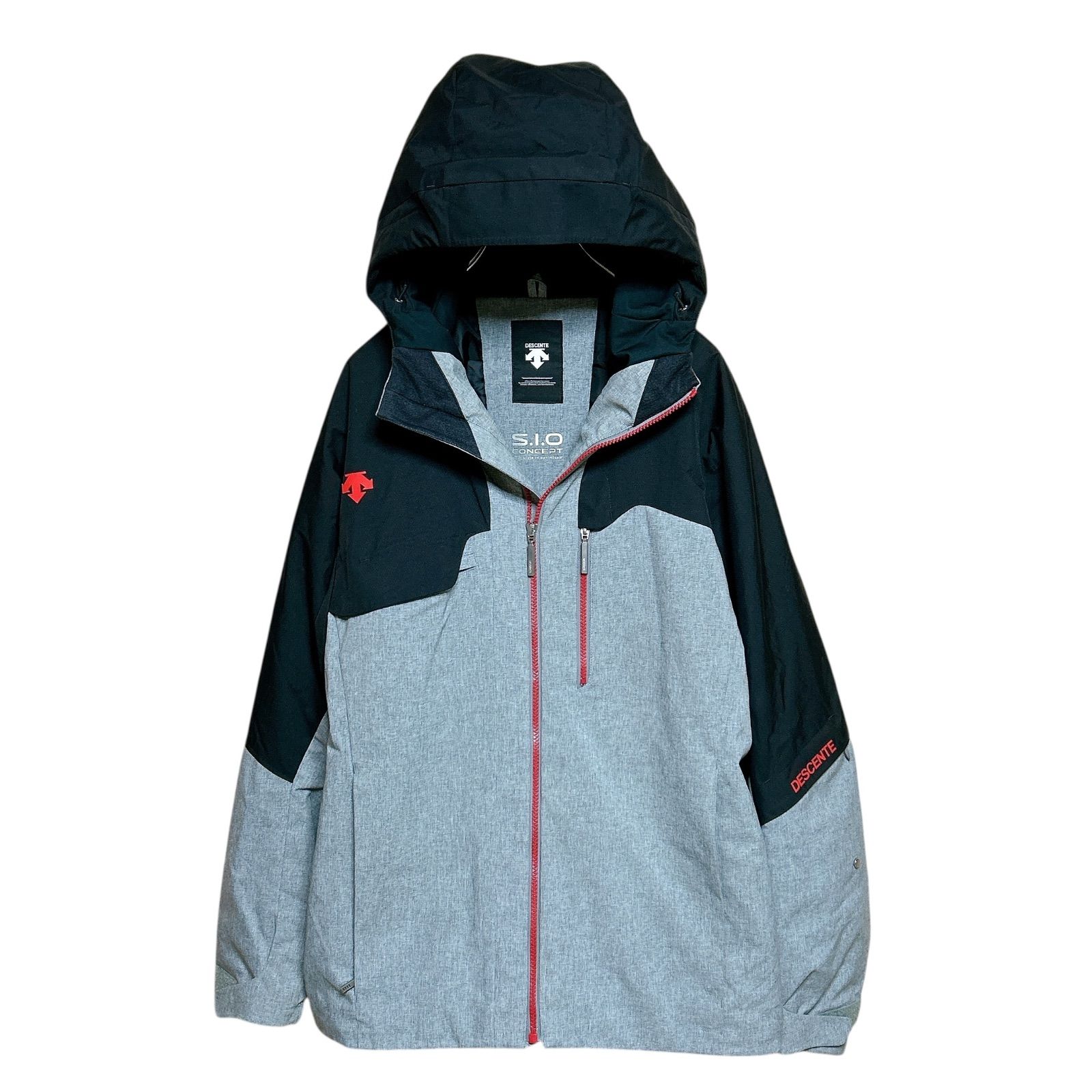 デサント スキーウェア ジャケット S.I.O JACKET 60 DRA-7142 L メンズ