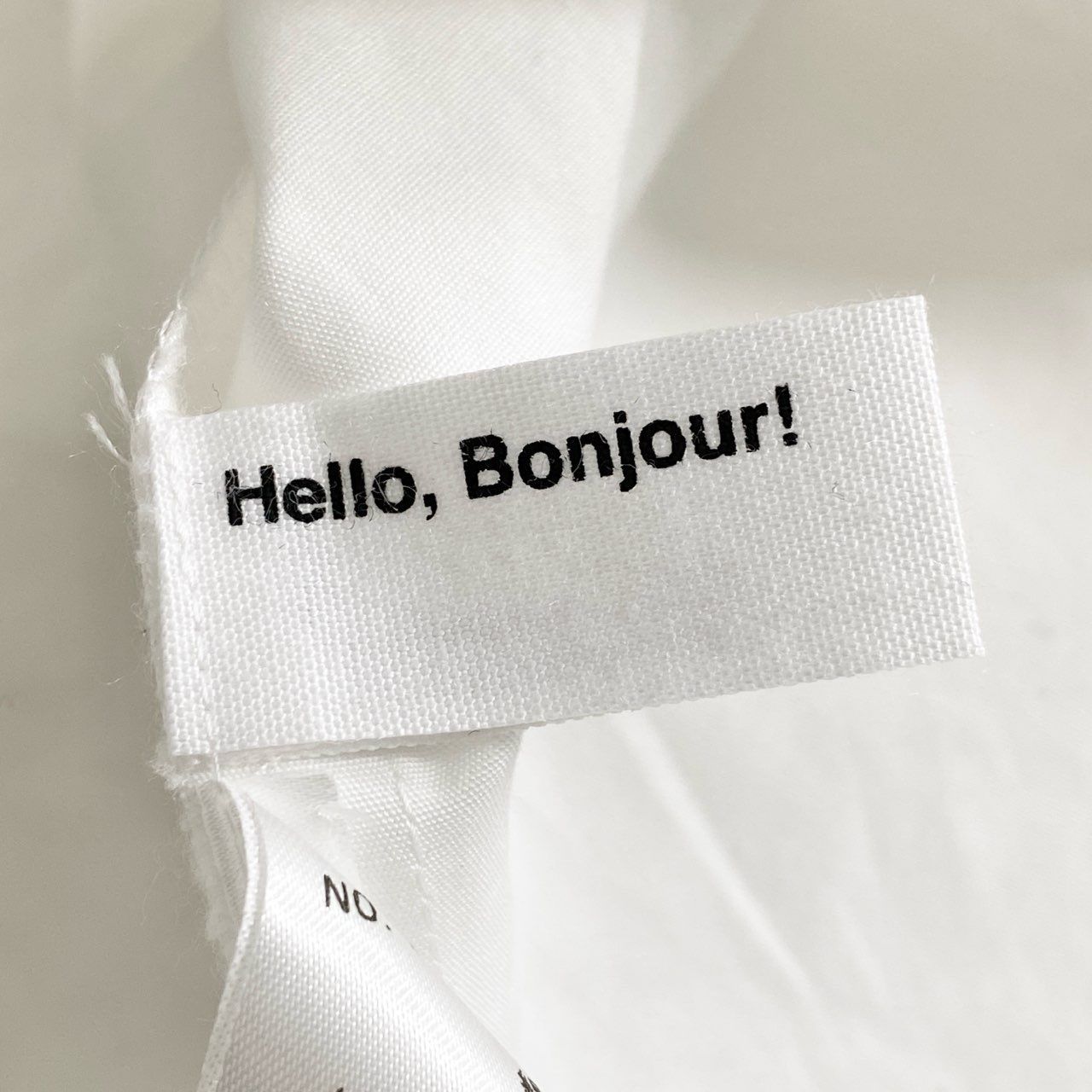 42i20 L'Appartement アパルトモン Hello Bonjour ハローボンジュール
