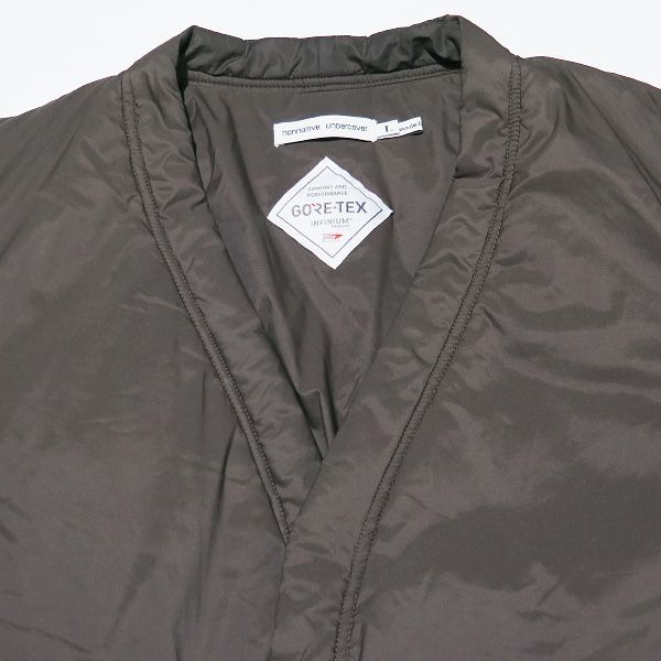 NONNATIVE ノンネイティブ x UNDERCOVER アンダーカバー OZISM