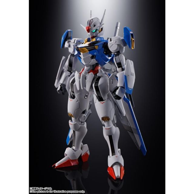 超合金 ガンダム・エアリアル 『機動戦士ガンダム 水星の魔女』　[バンダイ]