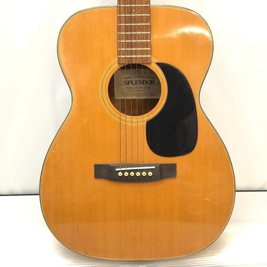 ss7578 【】 ゼンオン アコースティックギター スプレンダー ZEN-ON ss7578 【】 ゼンオン アコースティックギター スプレンダー ZEN-ON