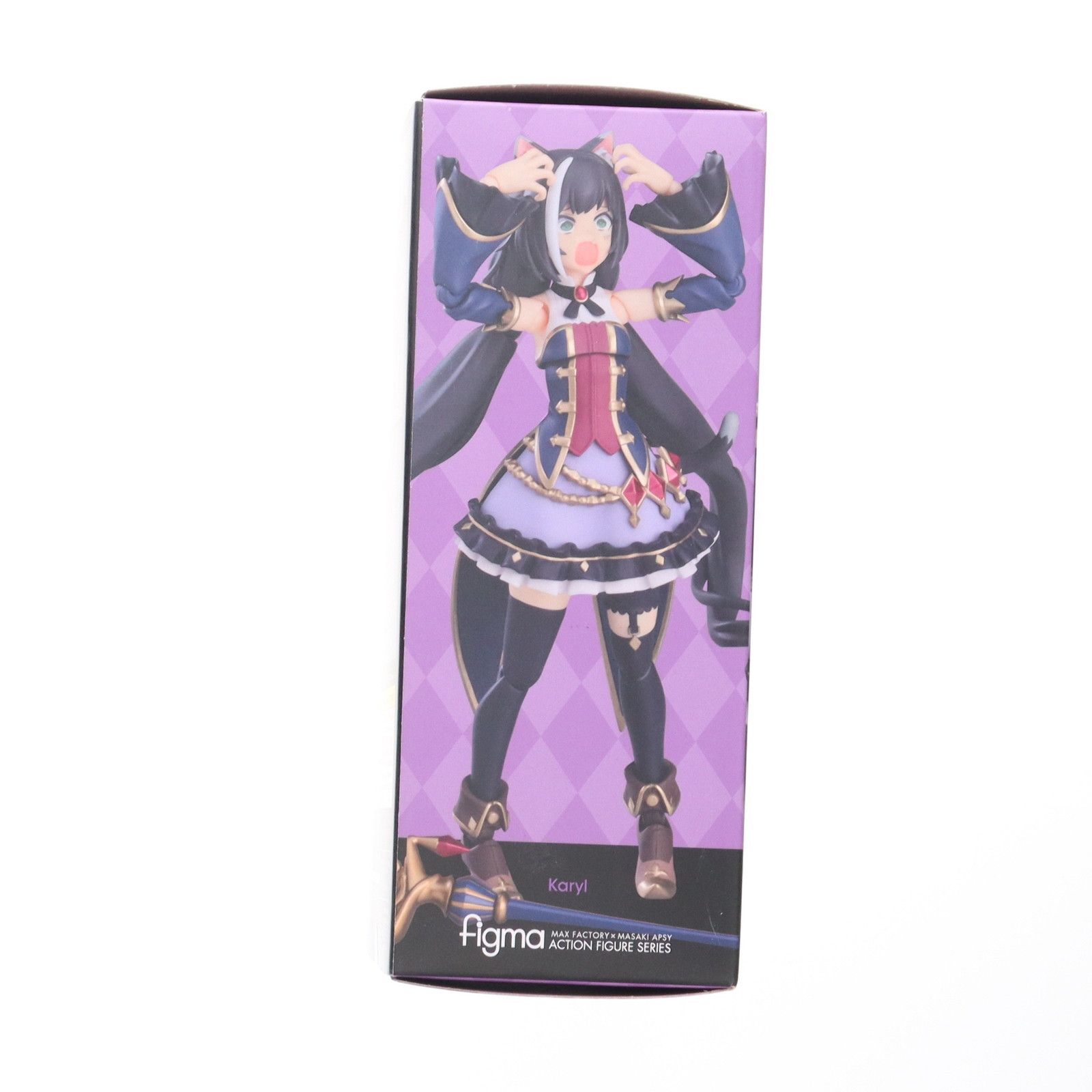 未開封未使用品！キャルfigma558「プリンセスコネクト! Re:Dive 」 figma キャル