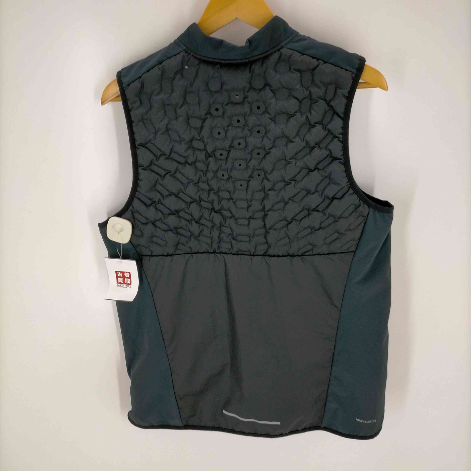 ナイキ NIKE エアロロフト メンズ ランニングベスト ダウン メンズ JPN 