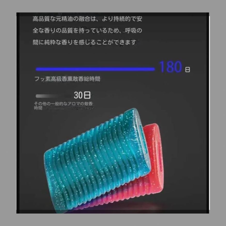 Cybertruckセボピックアップモデル車載アロマスマート清浄機アロマ香水置物