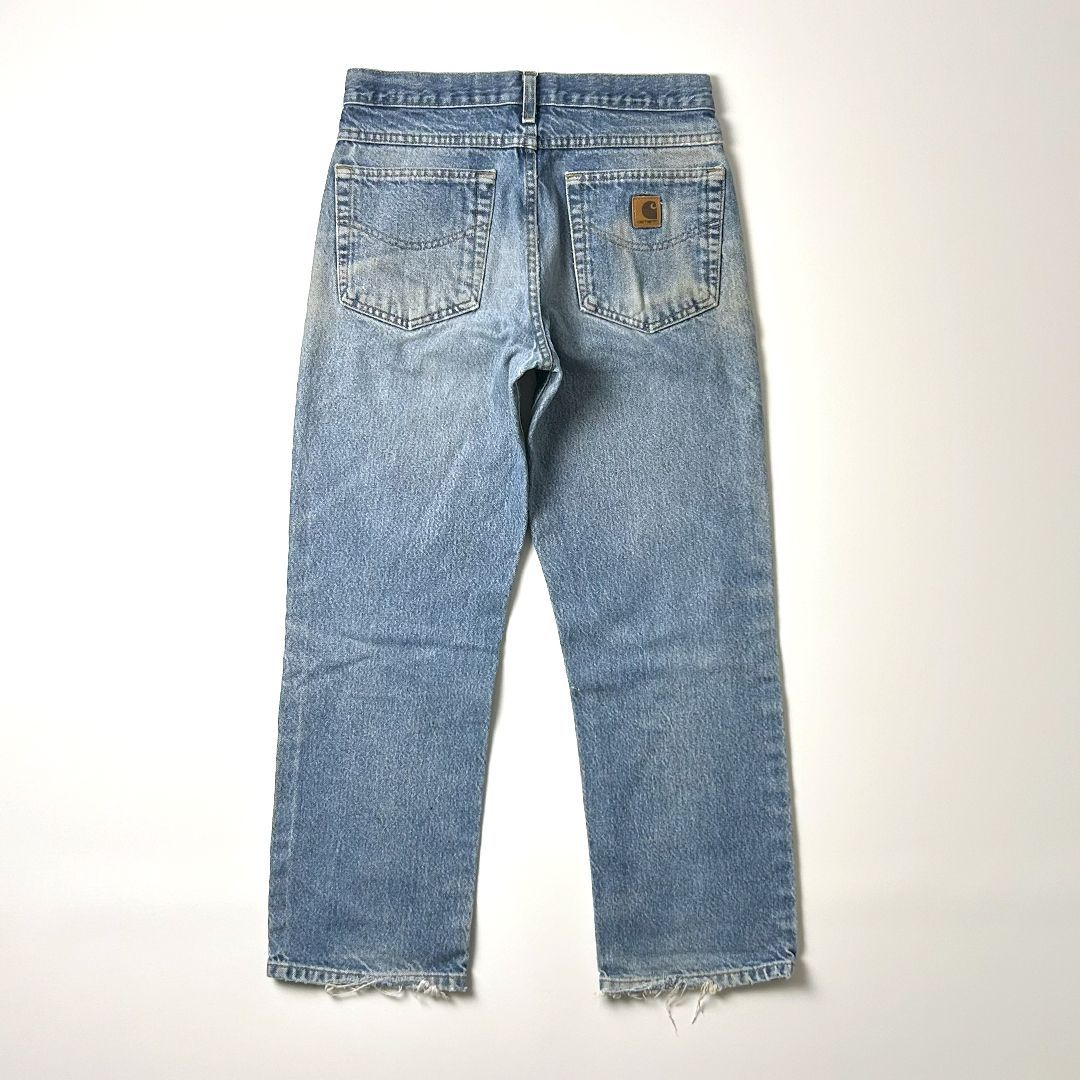 カーハート 旧タグ復刻デニム　サイズW31 carhartt カーハート ハートタグ復刻 Heat Tag ワークデニム