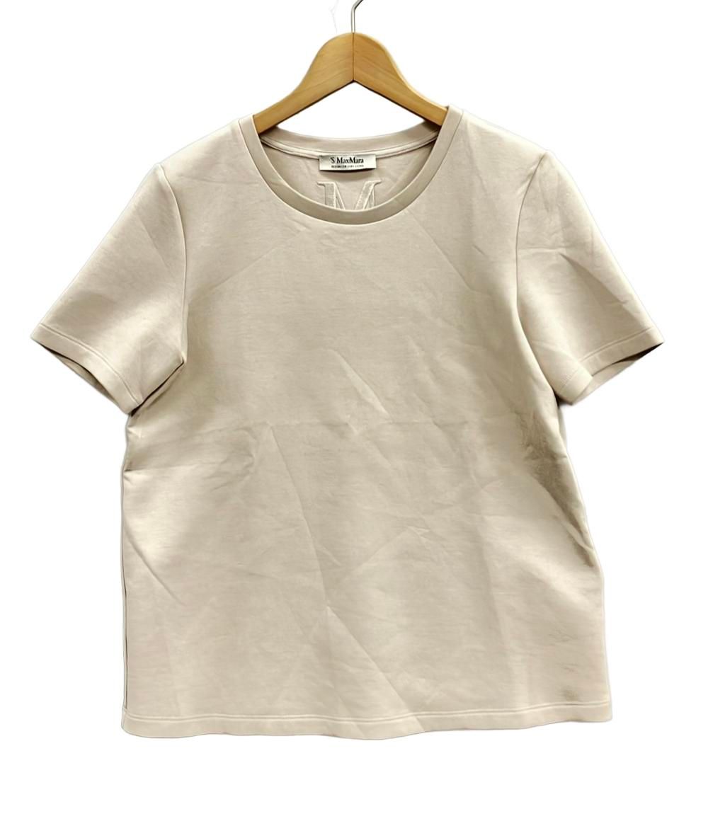 エス マックスマーラ 半袖スウェット レディース SIZE M M S Max Mara