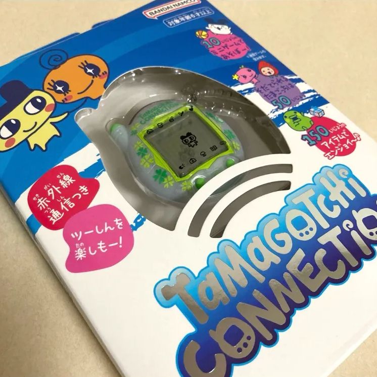 たまごっちコネクション Tamagotchi Connection くろーばーらめ
