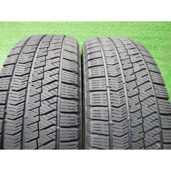 2020年スタッドレス　ブリヂストン　VRX2 215/65R16 CX-30等 : ブリヂストン(BRIDGESTONE) 215⁄65R16 98Q スタッドレス