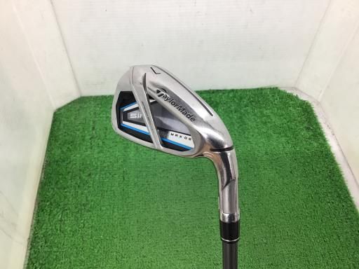 テーラーメイド SIM MAX OS 7S アイアンセット IR TENSEI BLUE TM60 IR フレックスS メンズ 男性用 右利き 右用 Cランク ゴルフクラブ