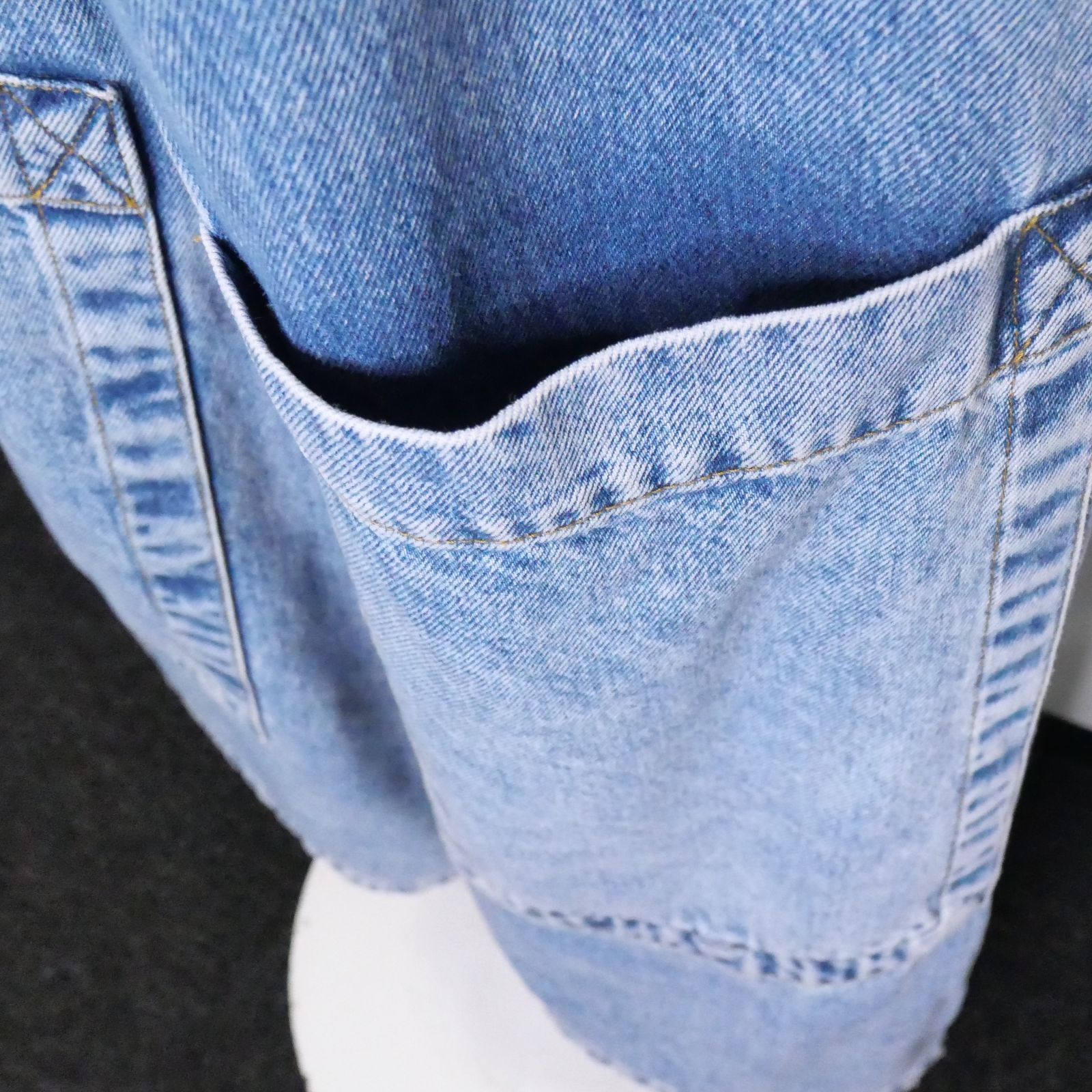 イタリア製 デニムパンツ