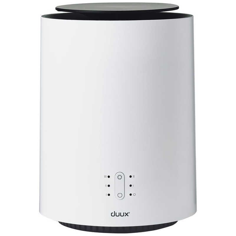 ♥ 未開梱 DUUX Threesixty 360°セラミックファンヒーター ホワイト DXCH07JP