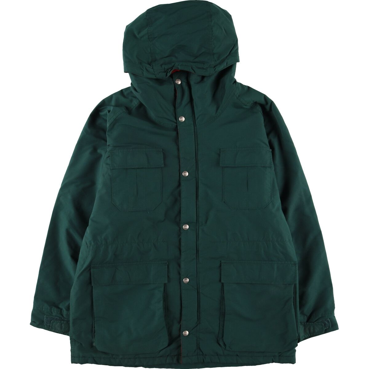 古着 80年代 エルエルビーン L.L.Bean マウンテンパーカー シェルジャケット USA製 メンズL相当 ヴィンテージ/eaa451521