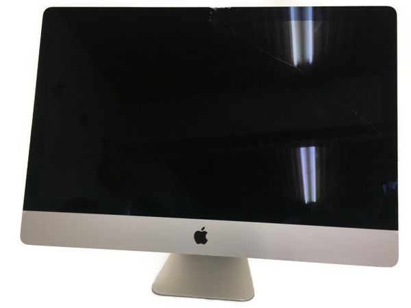 Apple iMac Retina 5K 27型 Late 2014 一体型 PC i7-4790K 4GHz 24GB