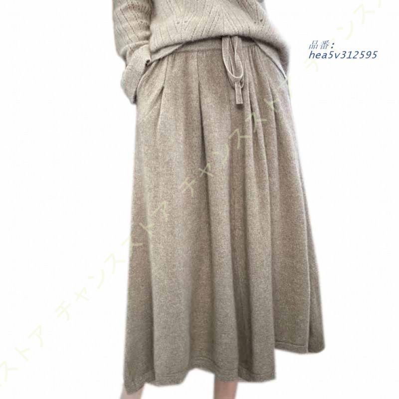 カジュアル 着痩せ