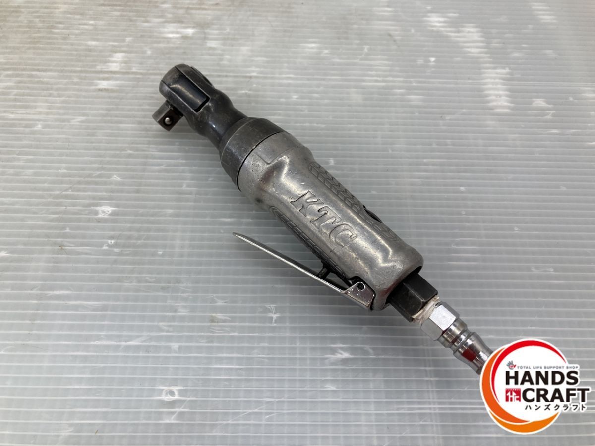 品 KTC JAR352 エアミニラチェット 9.5sq.