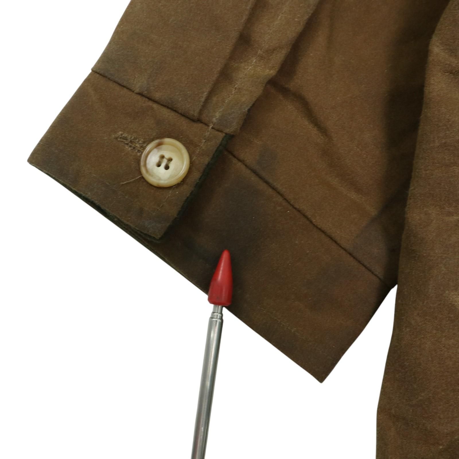 90年代 ORVIS オービス オイルドハンティングジャケット 90年代 ORVIS オービス オイルドハンティングジャケット