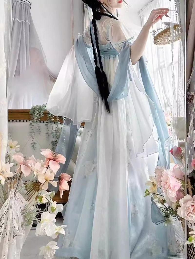日常ドレス 撮影用コスプレ衣装