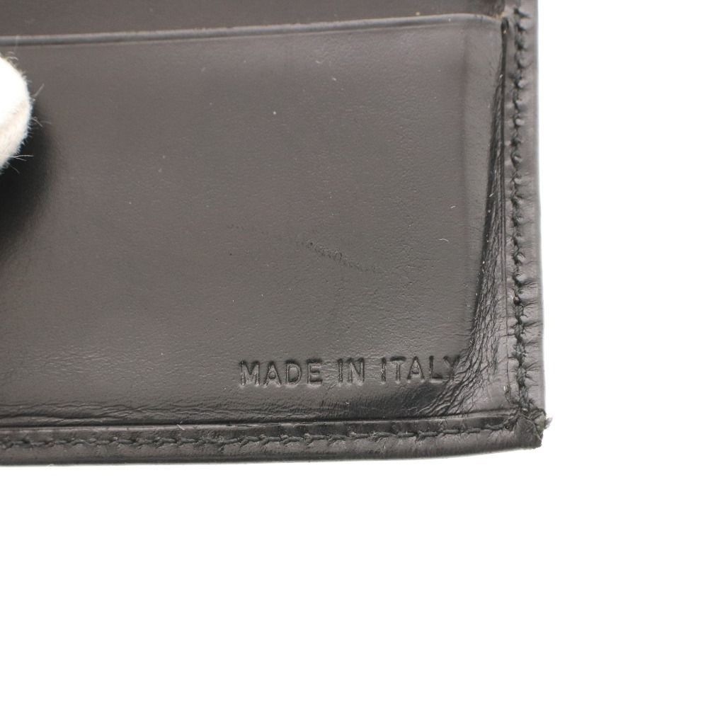 □ プラダ 二つ折り 財布 札入れ カードケース マネークリップロゴ