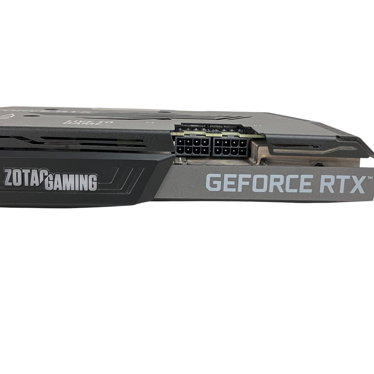 ZOTAC GAMING GeForce RTX 3060 Ti Twin Edge 8GB グラフィック