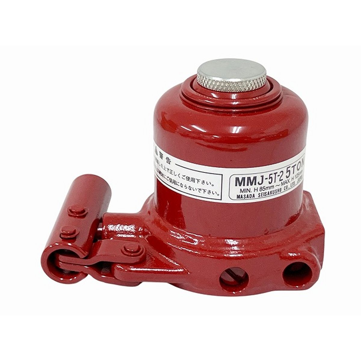 MASADA マサダ MMJ-5T-2 Mini Jack 油圧ジャッキ パイプ 配管工具 O10431672