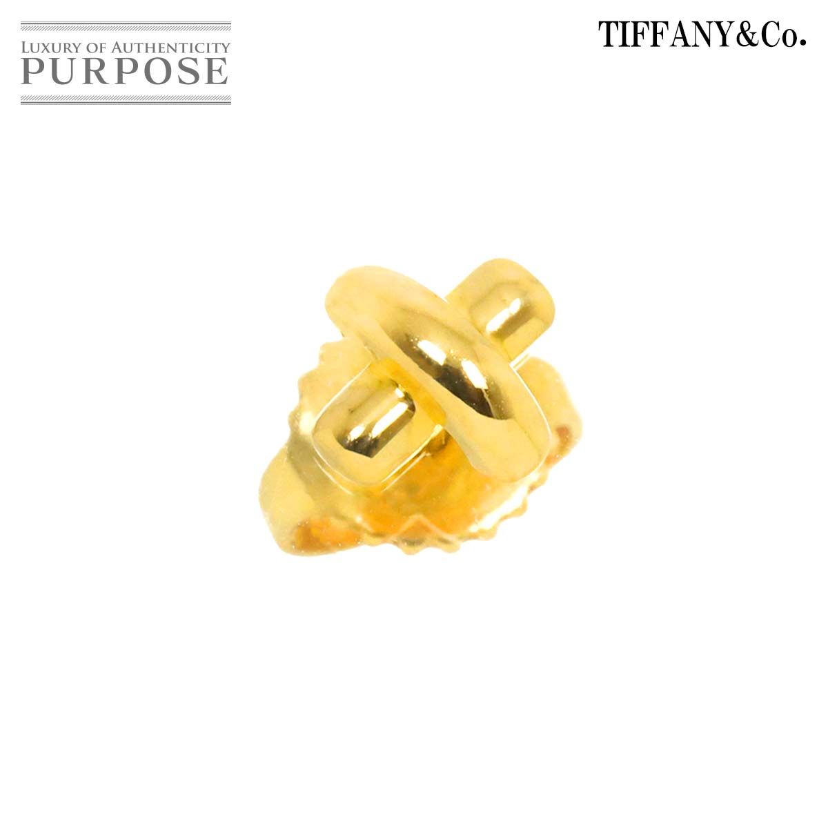 ティファニー TIFFANY&Co. シグネチャー クロスステッチ ピアス