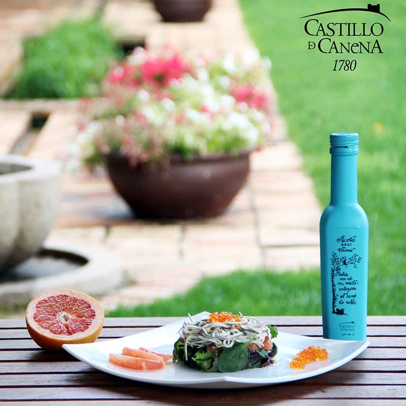 カスティージョ・デ・カネナ 早摘み冷燻 エキストラバージンセット Castillo De Canena カスティージョ・デ・カネナ 250ml | 早摘み冷燻