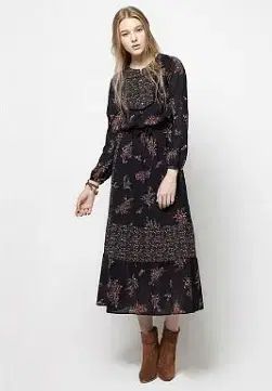 サースデーアイランド フラワー ONE PIECE