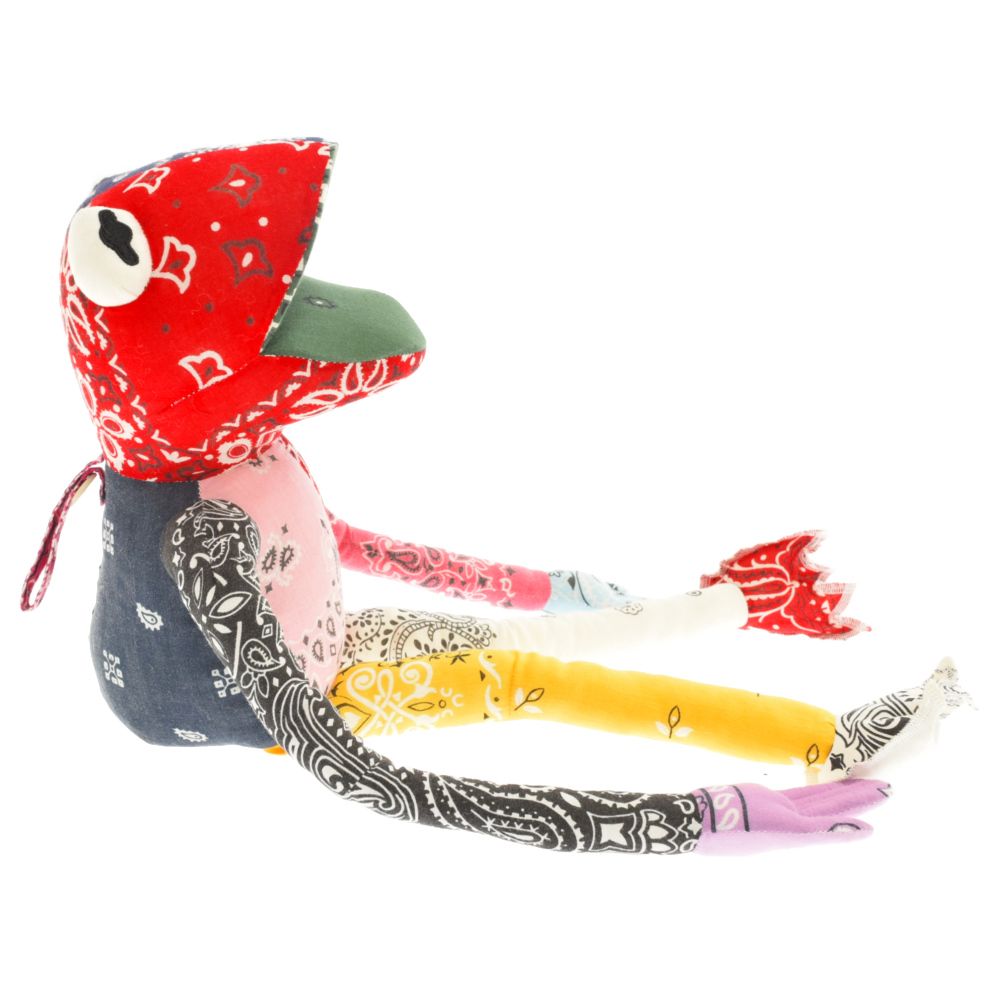 READY MADE (レディメイド) FROGMAN フロッグマン カエル 人形