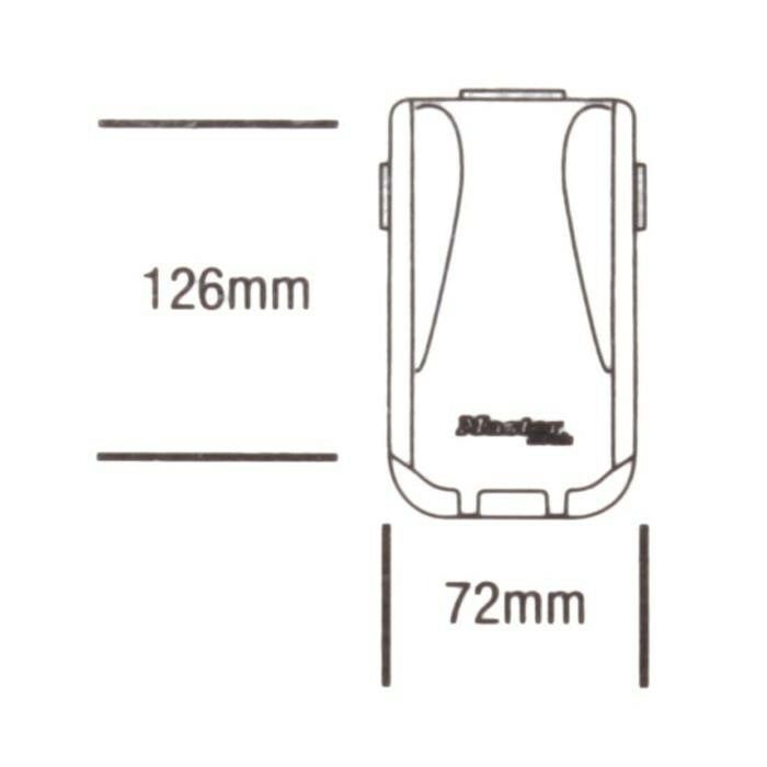 超レア ニューエラ バックライト付ダイヤル式キーセーフ 5425JAD 送料無料！