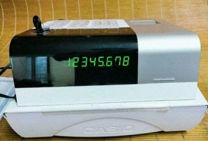 カシオレジスター　SE-S30　人気機種　コンパクト　送料無料　3030773 カシオレジスター SE-S30 人気機種 コンパクト 送料無料 3030773