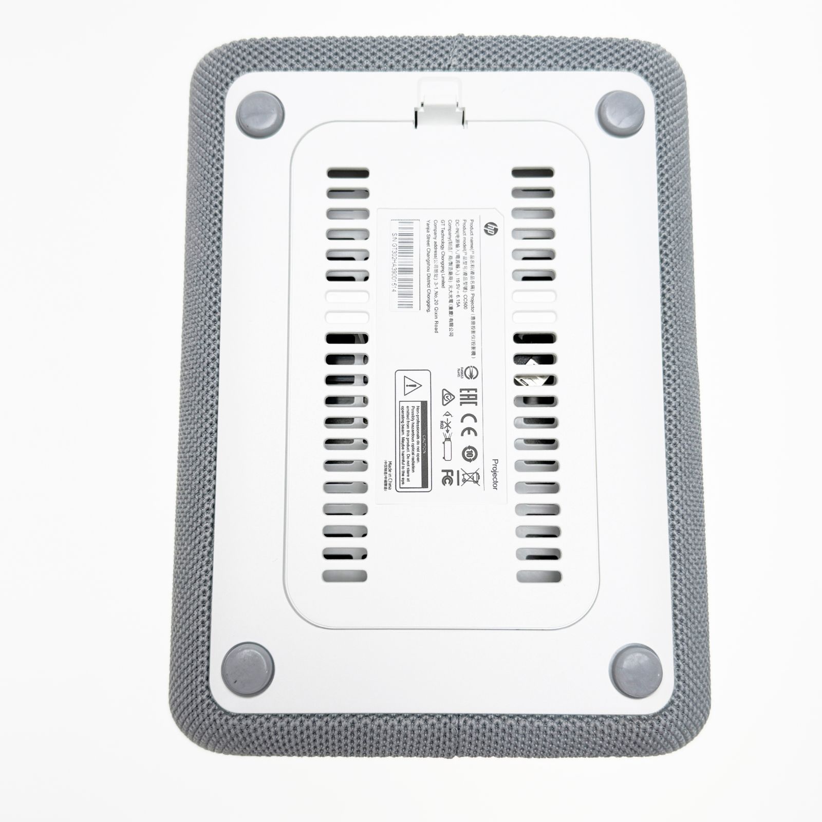 今がお得！ HP ホームプロジェクター CC500 Promo スマートプロジェクター 絶対にあなたの一番選択！